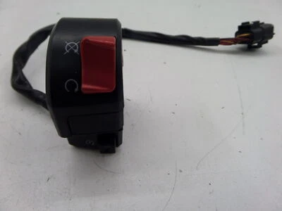 Interruptor de apagado del motor de arranque derecho Ducati Monster S2R 1000 06-08 OEM S4R Foto 1 de 4