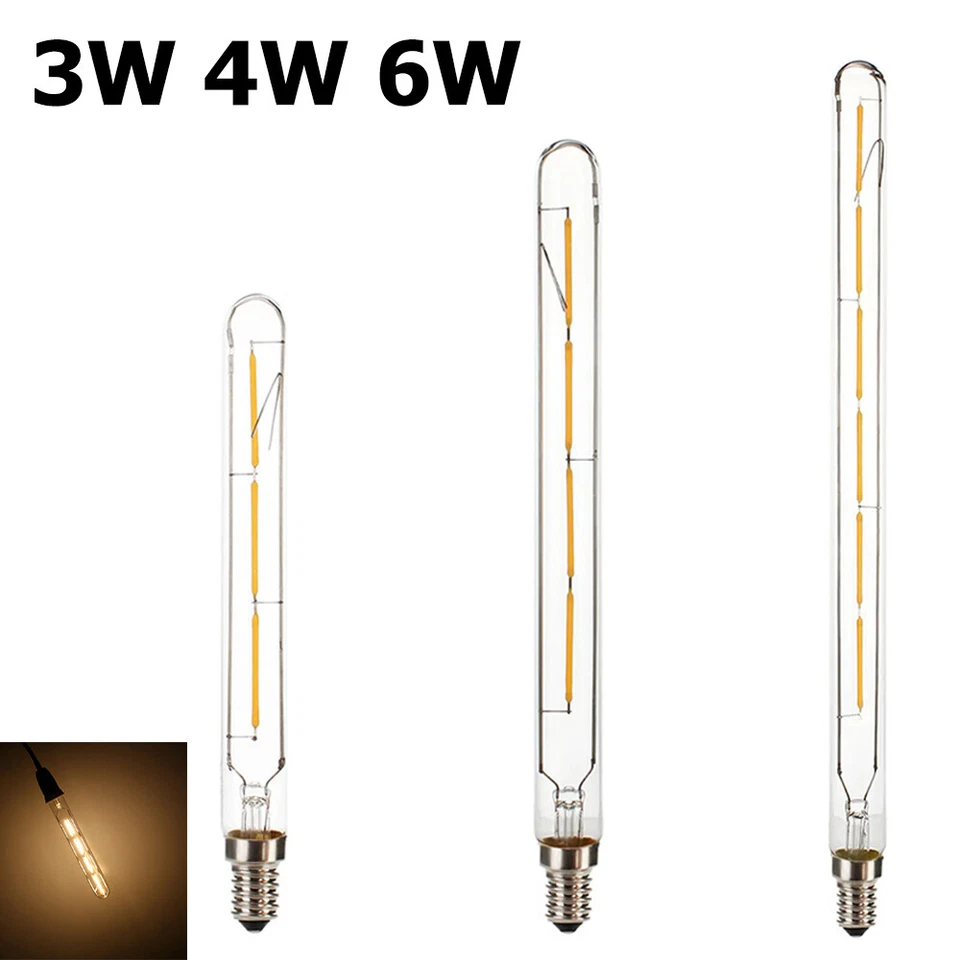 T20 LED Bulb 3W 4W 6W Tungsten Christmas Living White For Lights Lighting Light - Image 1 of 1