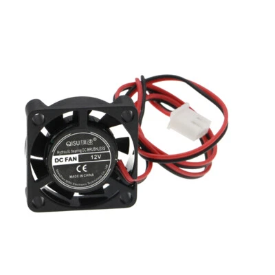 2507 DC Brushless Cooling Fan 5000RPM-15000RPM Mini Silent Fans 3.7V 5V 9V 12V - Image 1 of 4