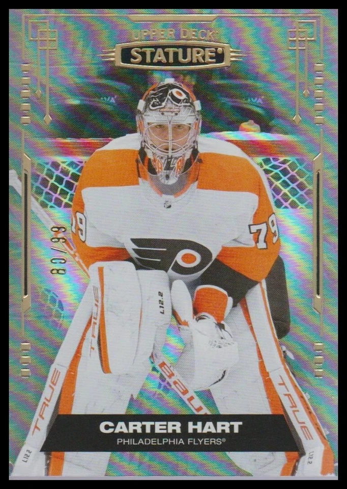 2021-22 Upper Deck Stature Rookie Reliance/Color Variants Pick Your Card - Image 1 of 1