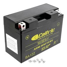 AGM Battery for Yamaha R6 YZF-R6 YZFR6 2001 2002 2003 2004 2005