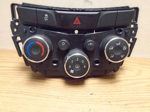 2017-2021 Chevrolet Trax AC Heater Climate Control 42588188 OEM - Picture 1 of 3