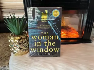 The Woman in the Window : A Novel by A. J. Finn (2019, Trade Paperback) - Imagen 1 de 1