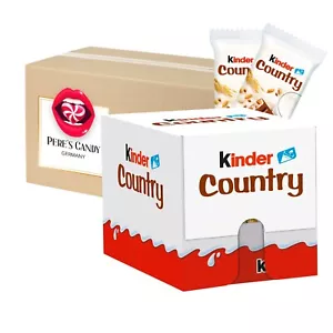 Kinder Country 20x23,5g - Foto 1 di 4
