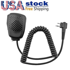 Micrófono altavoz remoto para radio Mag One A8 A10 A12 BPR40 GP300 GP68 GP88 CP200 - Imagen 1 de 8