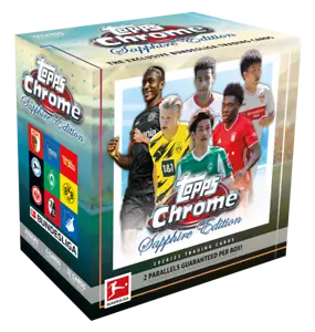 Topps Chrome Bundesliga 2020-21 Sapphire Edition Future Stars choose/ aussuchen - Bild 1 von 14