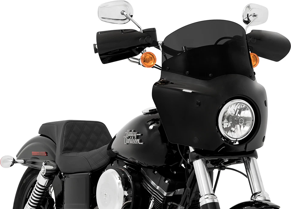 孟菲斯阴影挡风玻璃适用于公路战士 MEP86610 — 第 1/1 张图片