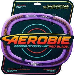 Aerobie Pro Blade - Purple Children's Fun Outdoor Garden Activity - Picture 1 of 5