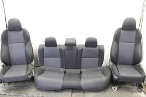 2020 Subaru WRX Seat Set Assembly Front & Rear Seats OEM 15-20 - Picture 1 of 13