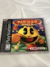 .PSX.' | '.Pac Man World.