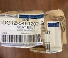 FORD Oem SEAT BELT BUCKLE PART # DG1Z-5461202-BD  PASSANGER SIDE.