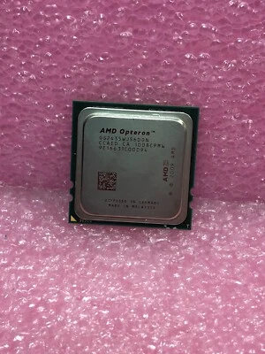 0S2435WJS6DGN OPTERON 2435 6 NÚCLEOS 2,6 GHZ Foto 1 de 2