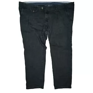 Eurex BRAX Fred Herren Jeans Hose stretch Chino 35U W54 L32 used grau Übergröße - Bild 1 von 5