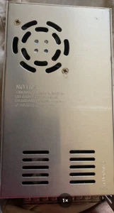 Yimeida Switchng Power Supply Driver Adapter LED Strip Light AC 110V /DC 12v 40a - Picture 1 of 4