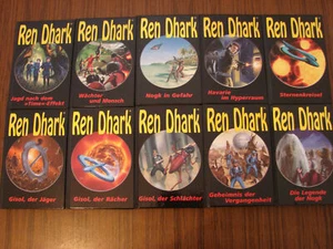 Ren Dhark Sonderbände vollständig – guter Zustand - Bild 1 von 9