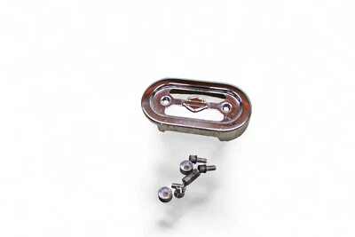 2000 - 2011 Harley Davidson Heritage Softail FLSTC *2870 regulator cover  - Image 1 of 4
