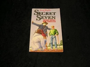 Secret Seven Win Through by Enid Blyton - Picture 1 of 1
