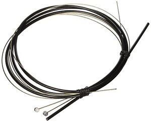 Shimano Spares MTB XTR Brake Cable Set One Size Black