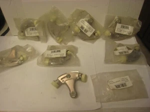 QTY OF 8 - Ives 69F15 Hinge Pin Door Stop NEW/SEALED Satin Nickel - Picture 1 of 5