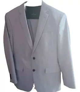 Daniel Hetcher Suit was in Kentucky Derby light Blue Mens Jacket 38 pant 32 - Picture 1 of 10