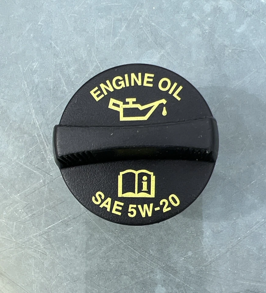 Tapa de llenado de aceite de motor Chrysler Dodge Jeep P/n 62244 OEM Foto 1 de 4