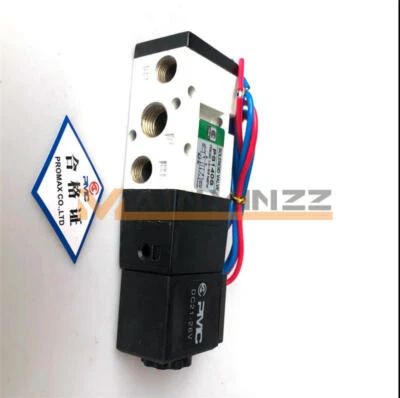 NEW One PMC Solenoid Valve PS140S DC24V - Image 1 of 3