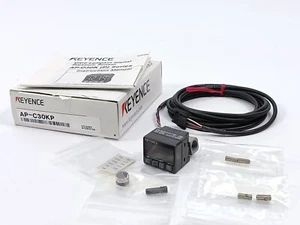 KEYENCE AP-C30KP Pressure & Sensor - Picture 1 of 12