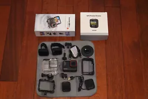 Insta360 Ace Pro Action Camera + preview monitor + extra accessories - Picture 1 of 6