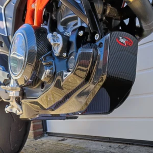 TEKMO® Cubrecarter Husqvarna 701 KTM 690 GasGas 700 - Imagen 1 de 3