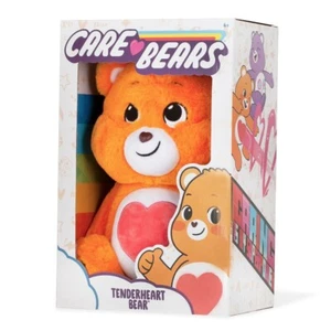 Care Bears Tenderheart Bear 14" Medium Plush Toy - Picture 1 of 5