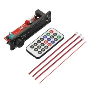 1 SET 50W Verstärker Bluetooth 5.0 MP3 Player Decoder Board FM Radio TF Modul - Bild 1 von 5