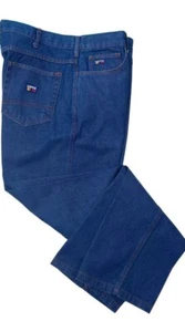 Lapco Men's FR Relaxed Fit Bootcut Jeans 42x32 - Picture 1 of 1
