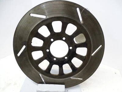 1982 Yamaha XJ1100 Maxim Front Right Brake Rotor Foto 1 de 4