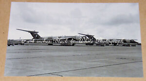 RAF Victor K1A XH591 & XH588 55 Quadratmeter, Tengah, 4,73, Luftfahrt Flugzeug Foto
