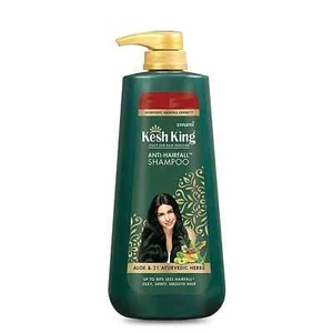 Kesh King Anti-Haarausfall Shampoo für alle Haartypen 600 ml - Bild 1 von 2