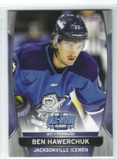 2021-22 Jacksonville Icemen (ECHL) Ben Hawerchuk