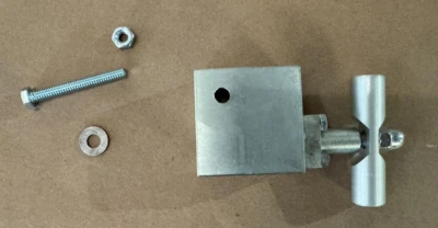 Chief Frame Machine part no 602810 clone Tower ANGLE Valve best quality - Image 1 of 3