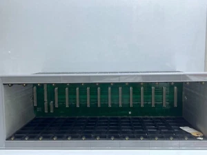 BENTLY NEVADA 3300/05-26-01-00 12 Slot Rack Chassis PWA87860-01 D - Bild 1 von 13