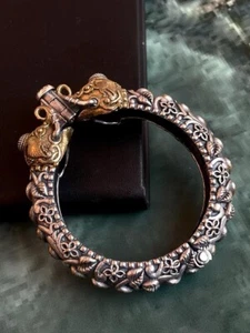Dual Tone Openable Kada - Picture 1 of 3