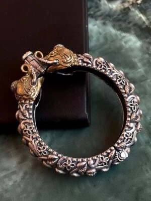 Dual Tone Openable Kada - Image 1 of 3