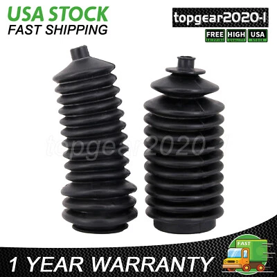 For Polaris Ranger 400 500 570 700 800 900 XP Steering Rack Boot 5412012 5412013 Foto 1 de 4