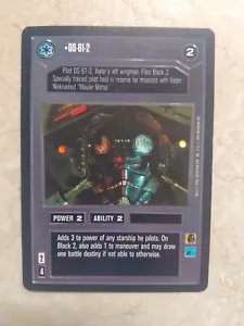 DS-61-2 - Star Wars CCG card (Decipher) - Picture 1 of 2