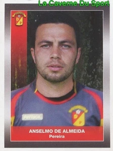 259 ANSELMO DE ALMEIDA DEPORTIVO PEREIRA STICKER PANINI COLOMBIA PRIMERA A 2008 - Picture 1 of 1