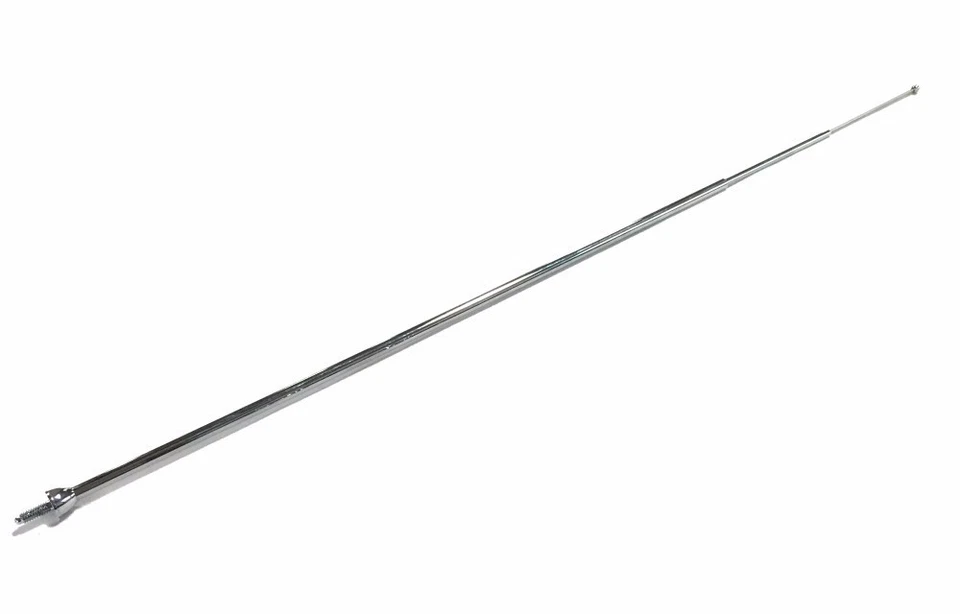 70 71 72 73 74 Mopar E-Body Cuda Challenger 3 Mast Antenna Telescoping Version - Image 1 of 1