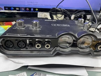 Line 6 TonePort UX2 Digital Recording Interface - Image 1 of 4