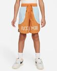 Nike Kinder Sportbekleidung gewebte Shorts XS neu mit Etikett