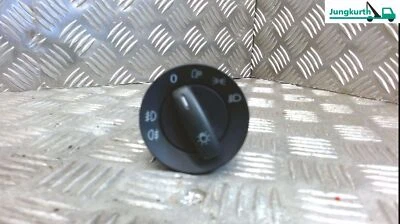 Lichtschalter FÜR FZ MIT NSW 1K0941431N VW Golf Variant 1.9 TDI 1K/1KP/5M/1KM - Bild 1 von 3