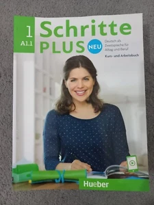Schritte plus Neu A1.1 - Bild 1 von 4