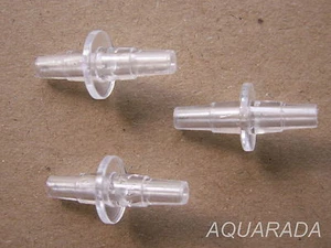 3 Luftschlauchverbinder für 4/6 Luftschlauch Luftverteiler Aquariumzubehör  - Bild 1 von 1