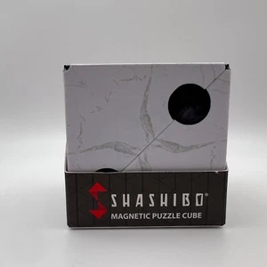 Shashibo Magnetic Puzzle Cube – Renaissance Pattern - Picture 1 of 6